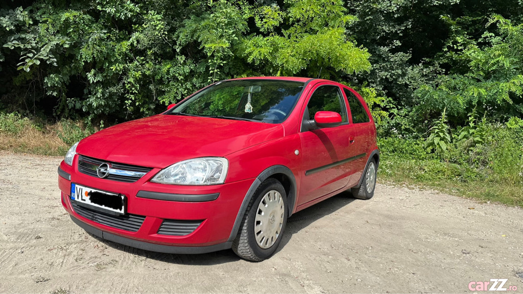 OPEL Corsa 2004 — imagine 18