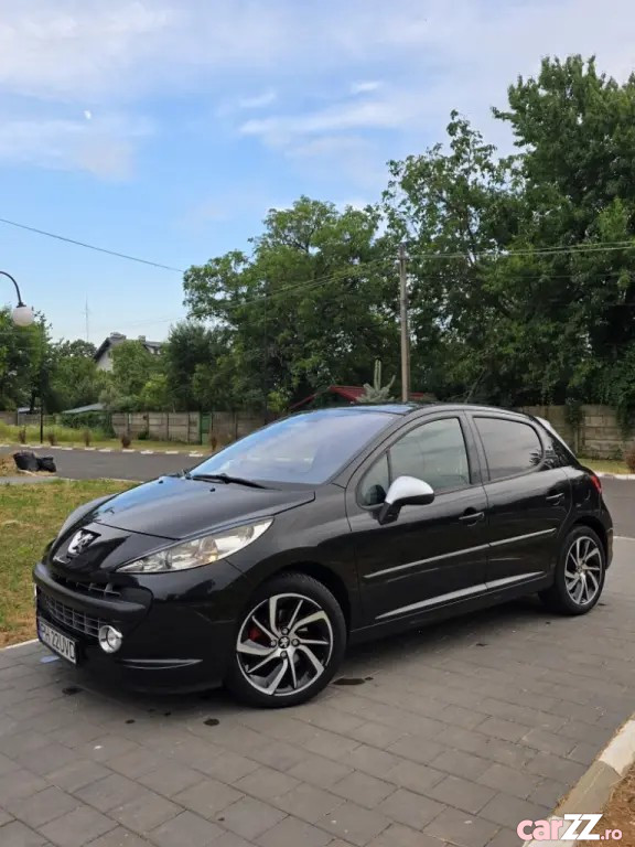 PEUGEOT 207