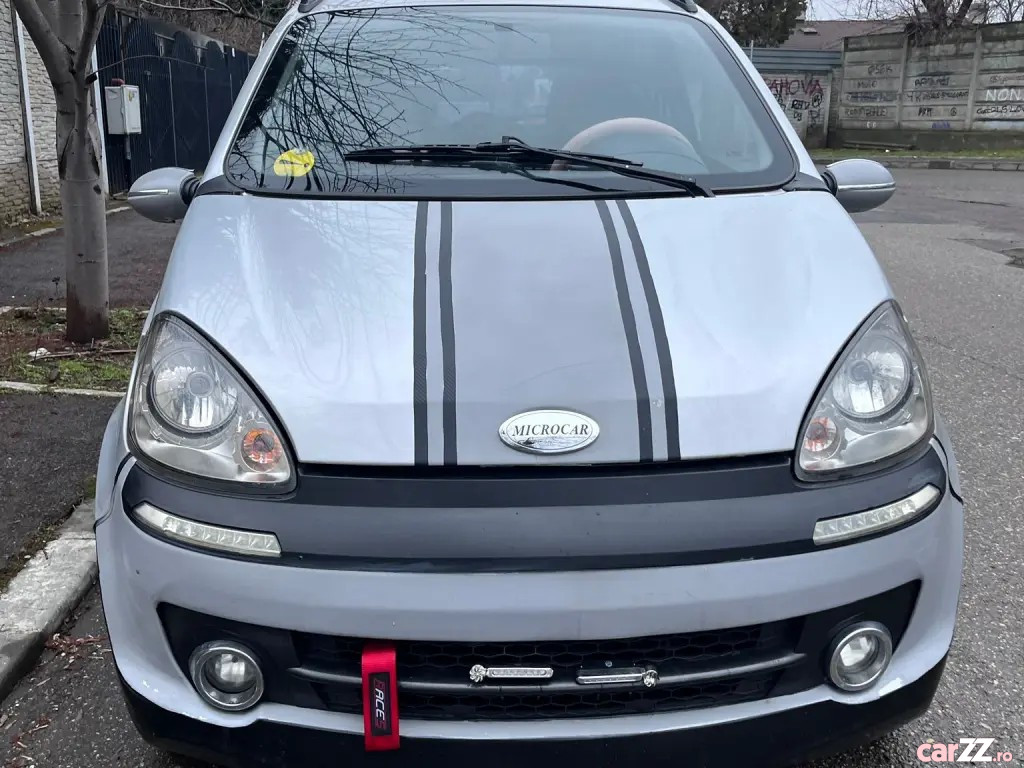 MICROCAR M.Go 2010 — imagine 6