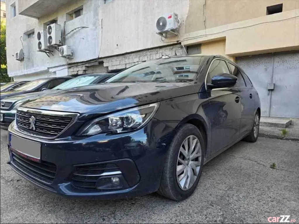 PEUGEOT 308 2017 — imagine 9