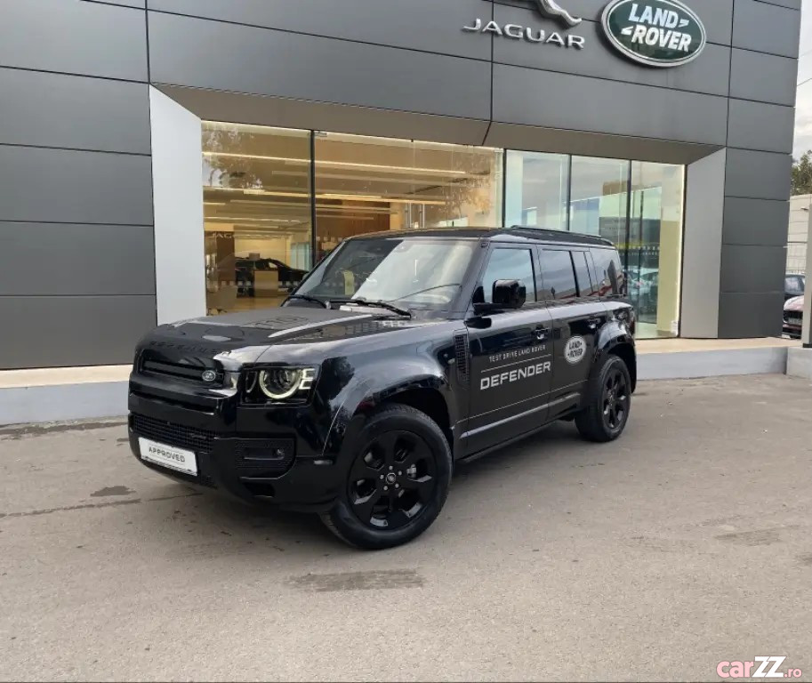 LAND ROVER Defender 2023 — imagine 18
