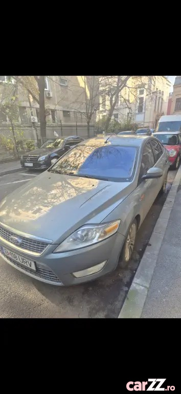 FORD Mondeo 2008