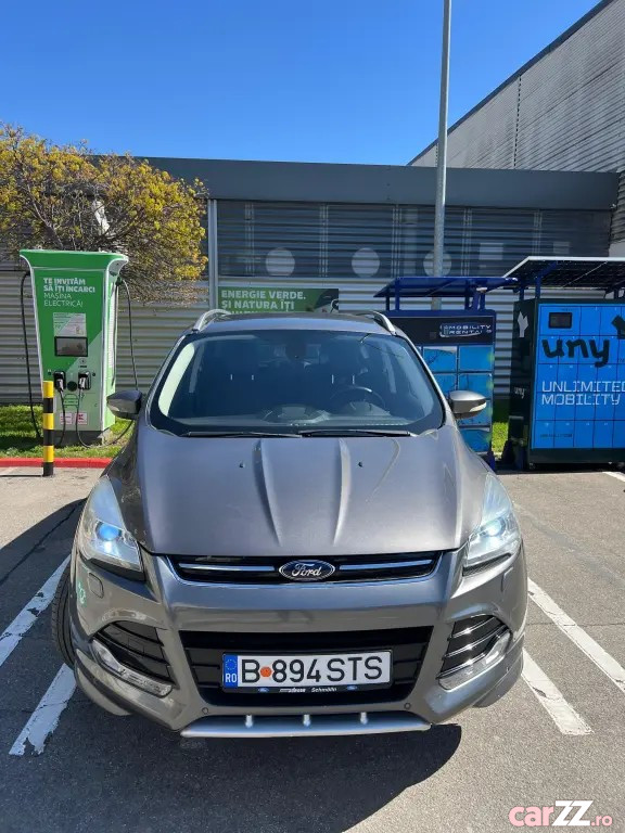 FORD Kuga 2014 — imagine 16
