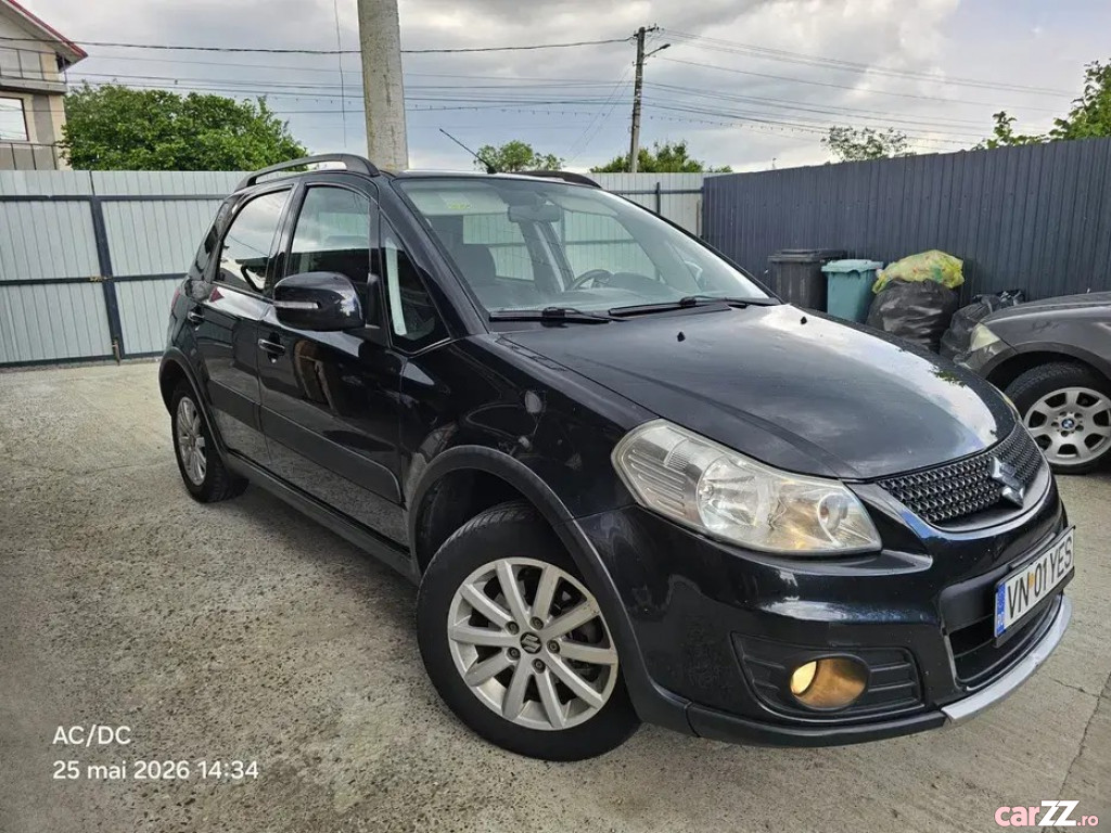 SUZUKI Unknown Model 2012