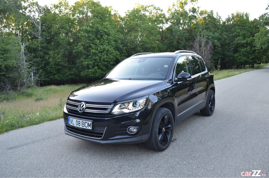 VOLKSWAGEN Tiguan 2014 — imagine 2