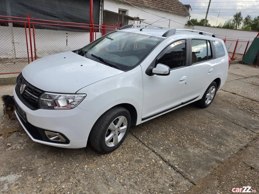 DACIA Logan 2018 — imagine 2