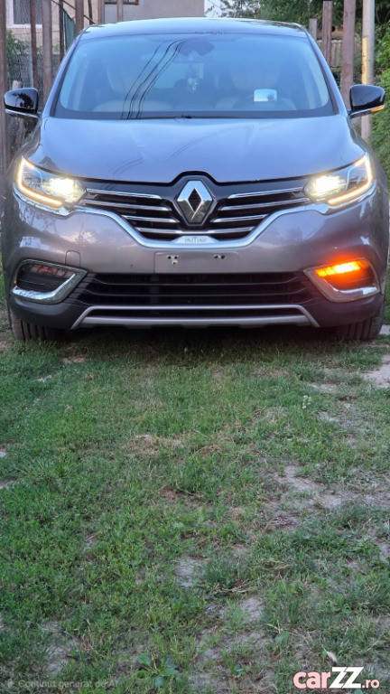 RENAULT Espace 2017 — imagine 11