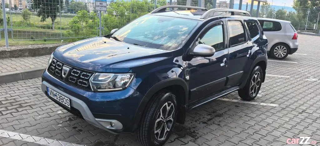 DACIA Duster 2018 — imagine 2