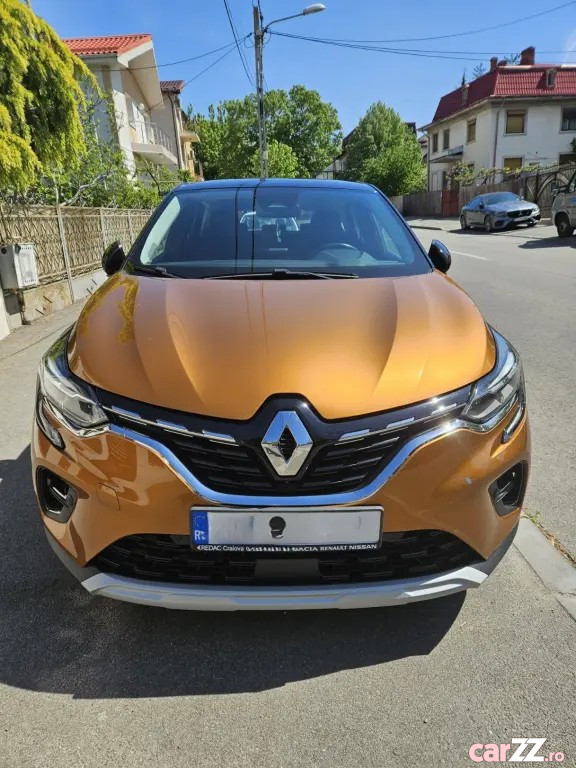 RENAULT Captur 2021 — imagine 8