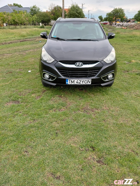 HYUNDAI ix35 2011 — imagine 10