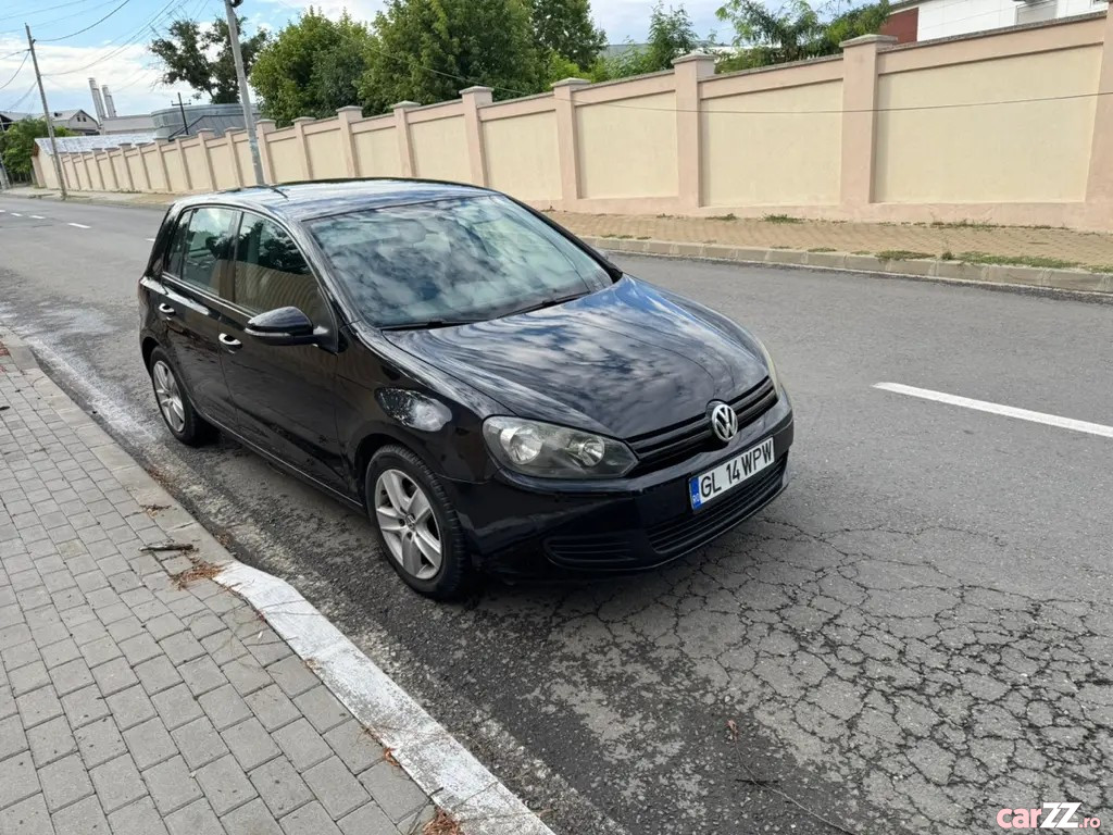 VOLKSWAGEN Golf 2009 — imagine 24