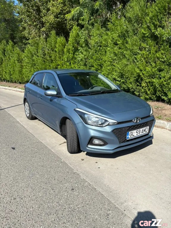 HYUNDAI i20 2019 — imagine 11