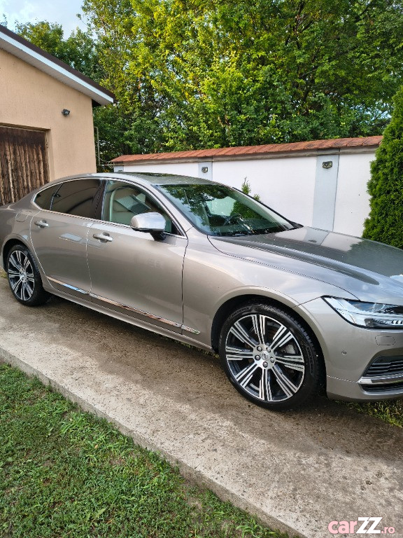 VOLVO S90 2022 — imagine 11