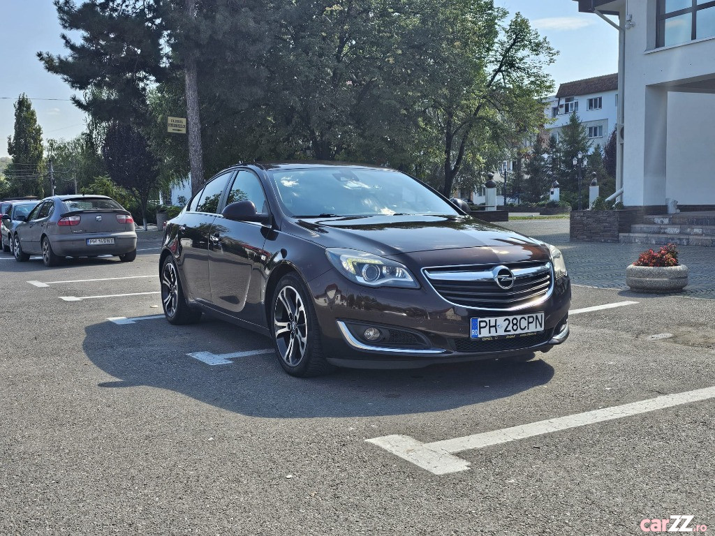 OPEL Insignia 2014 — imagine 14