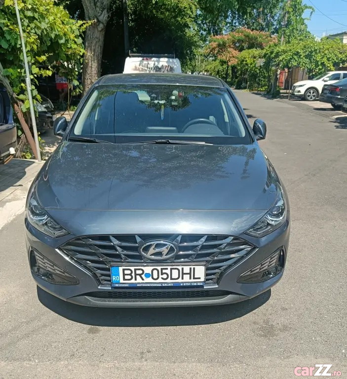 HYUNDAI i30 2022 — imagine 11