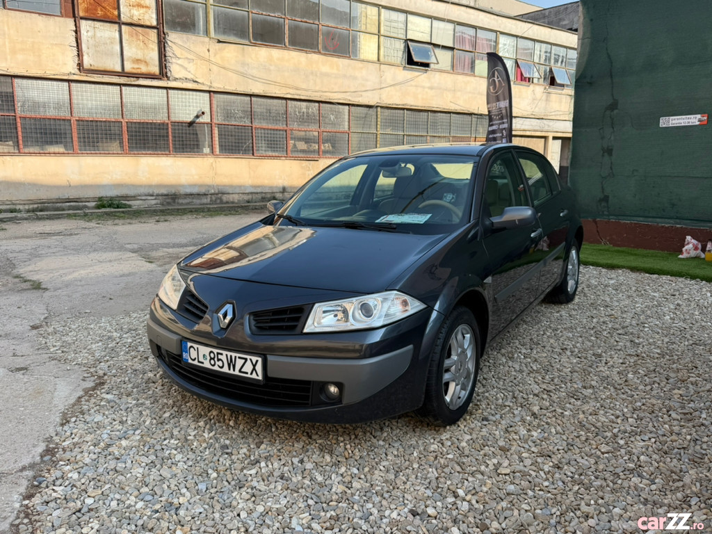 RENAULT Megane 2009 — imagine 9