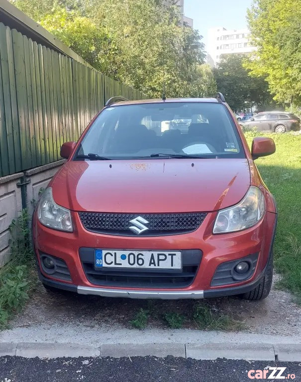 SUZUKI SX4