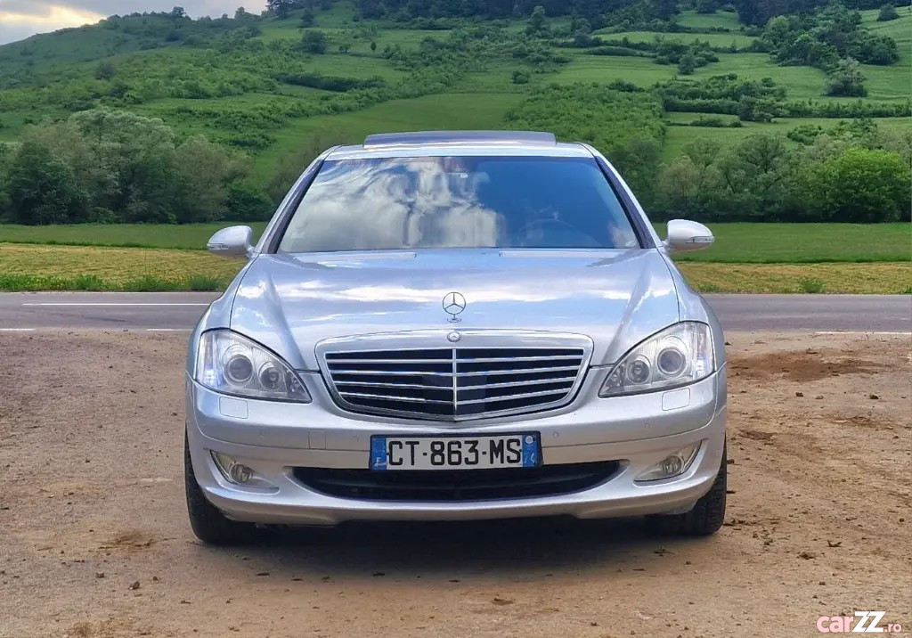 MERCEDES-BENZ Unknown Model