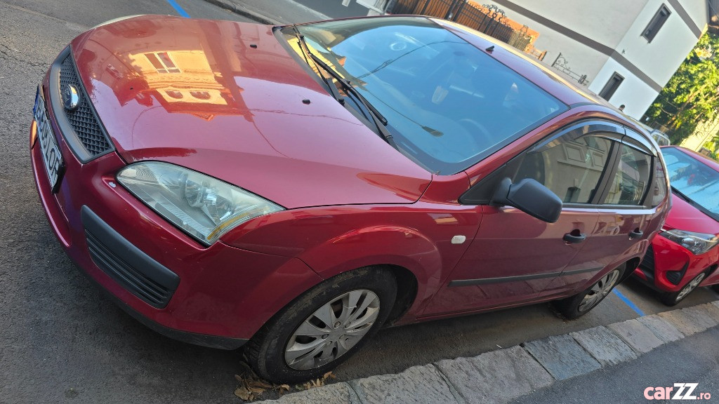 FORD Focus 2026 — imagine 5