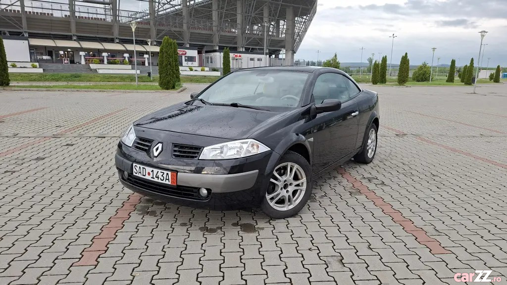 RENAULT Megane