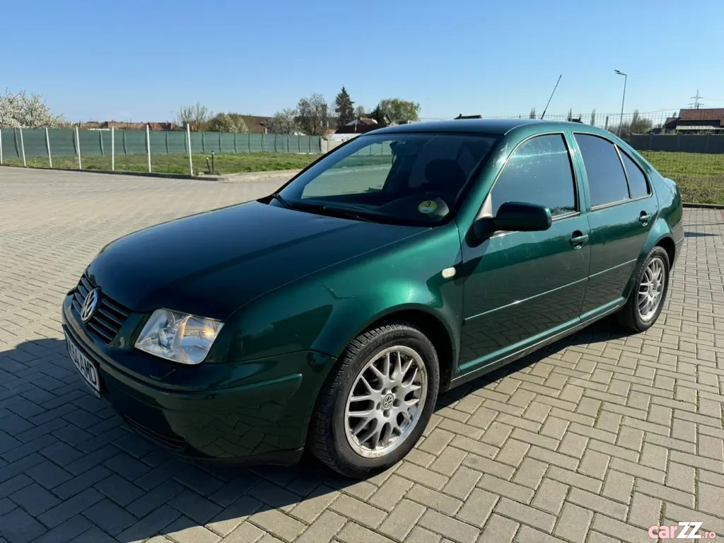 VOLKSWAGEN Bora 2000 — imagine 19