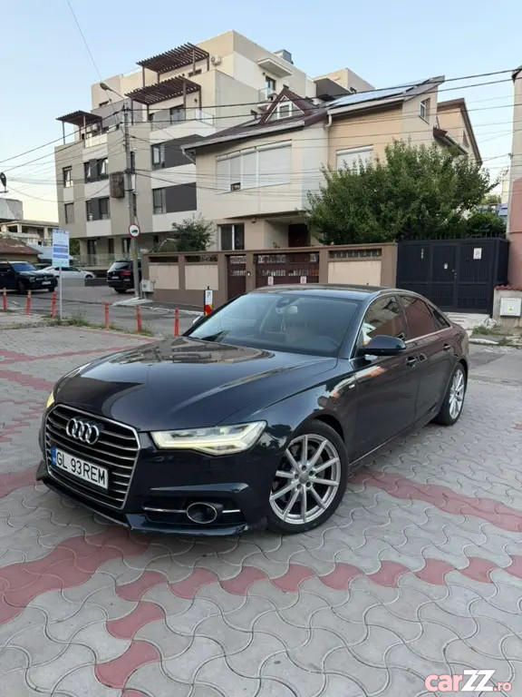 AUDI A6 2018 — imagine 13