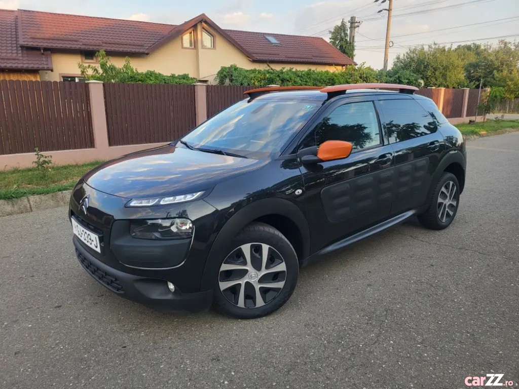 CITROËN C4 2015 — imagine 33