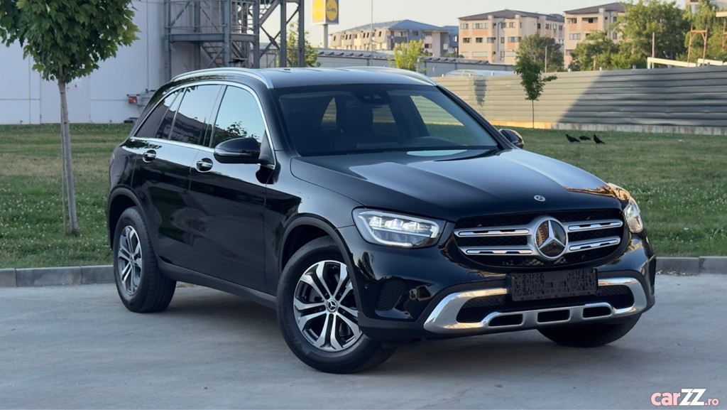 MERCEDES-BENZ GLC