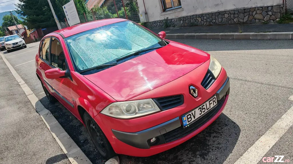 RENAULT Megane 2007 — imagine 11