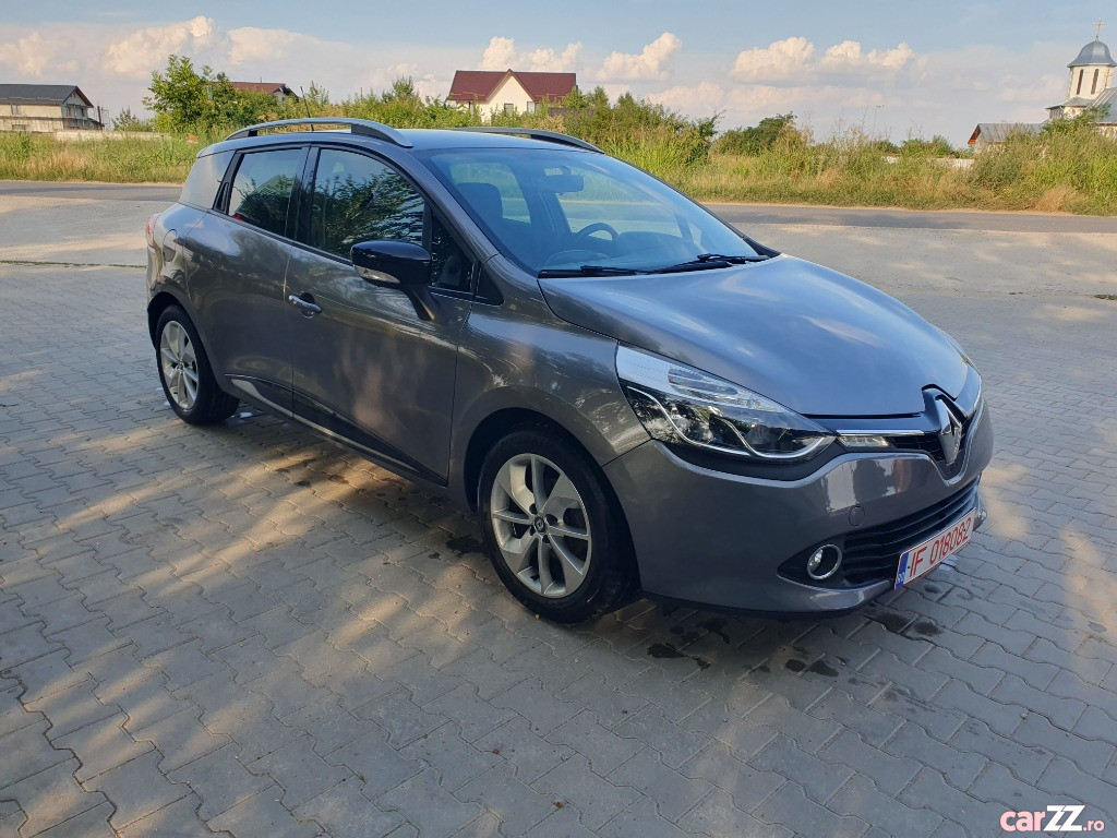 RENAULT Clio 2016 — imagine 2
