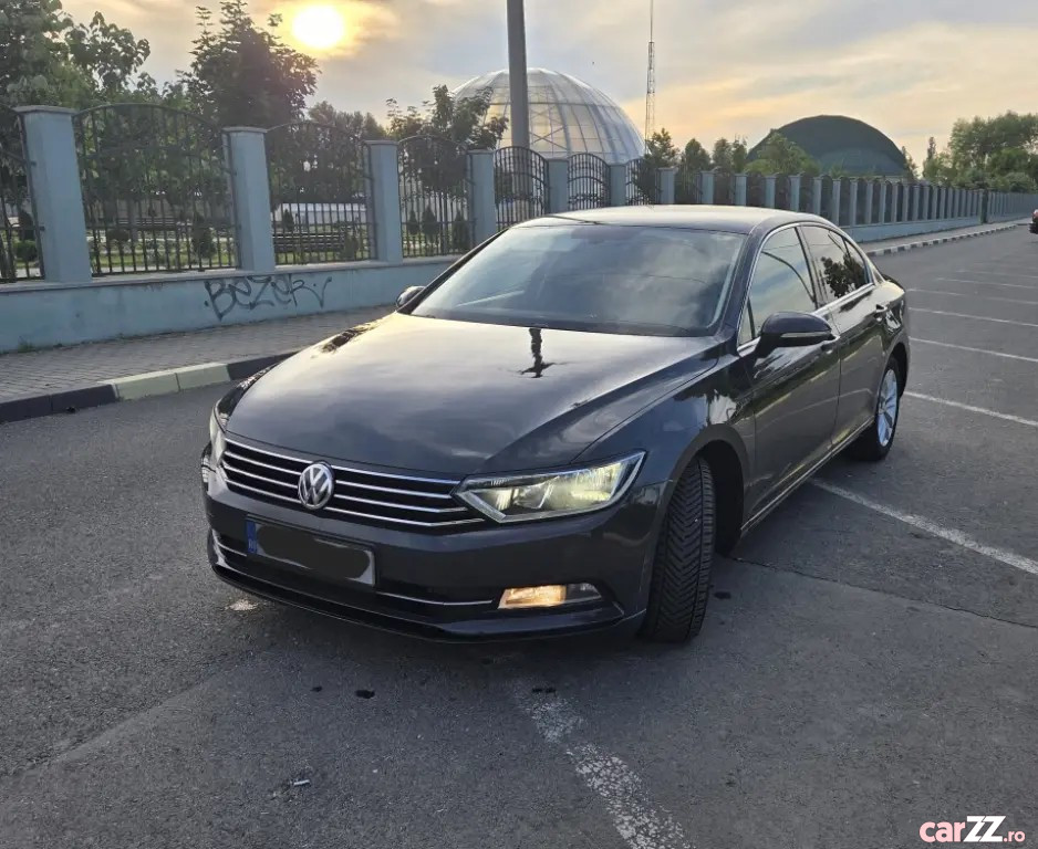 VOLKSWAGEN Passat 2015 — imagine 11