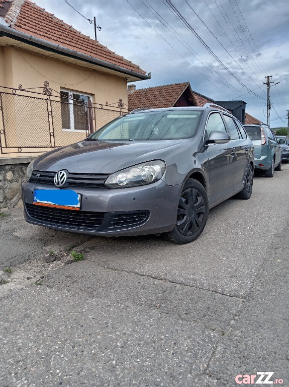 VOLKSWAGEN Golf 2010 — imagine 10