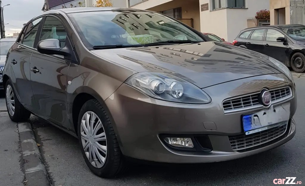 FIAT Bravo