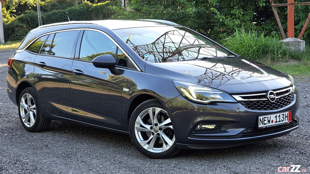 OPEL Astra 2016 — imagine 29