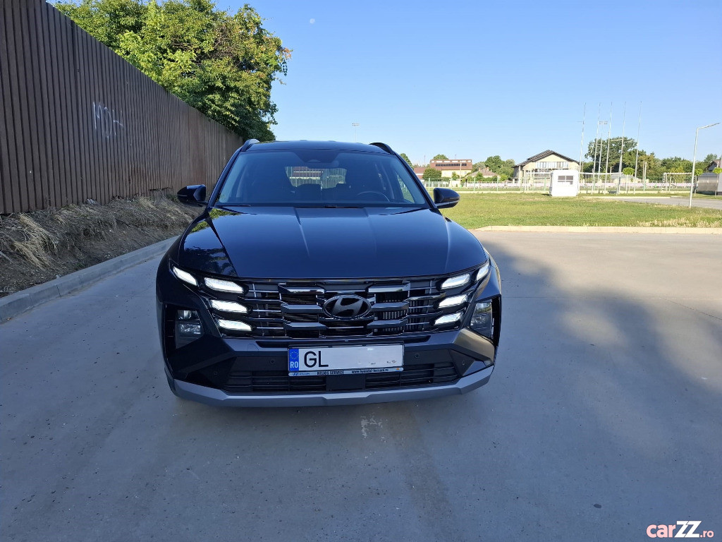 HYUNDAI Tucson 2024 — imagine 18