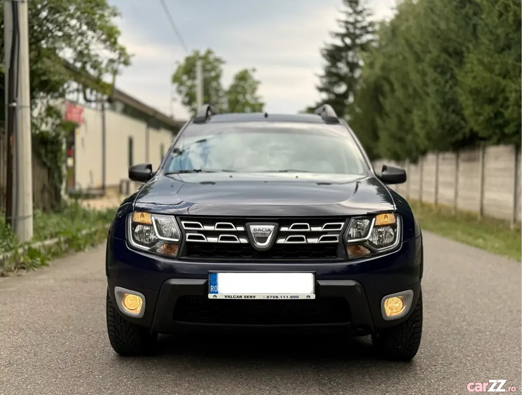 DACIA Duster 2016 — imagine 9