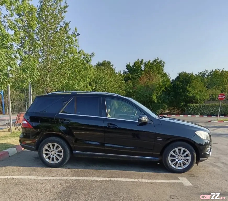MERCEDES-BENZ Unknown Model