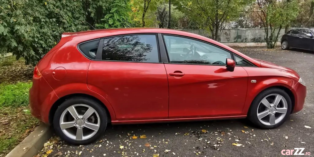 SEAT Leon 2006 — imagine 9