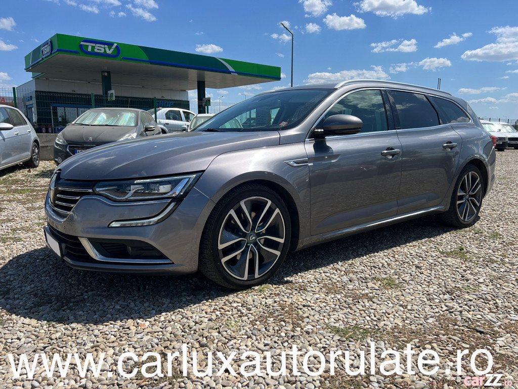 RENAULT Talisman