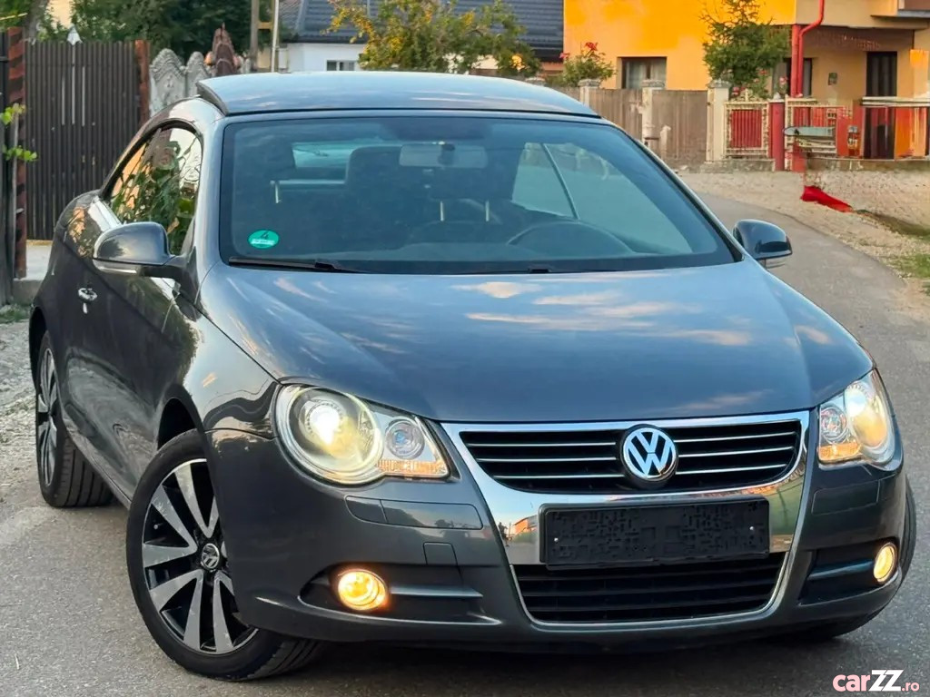VOLKSWAGEN Eos 2008 — imagine 14