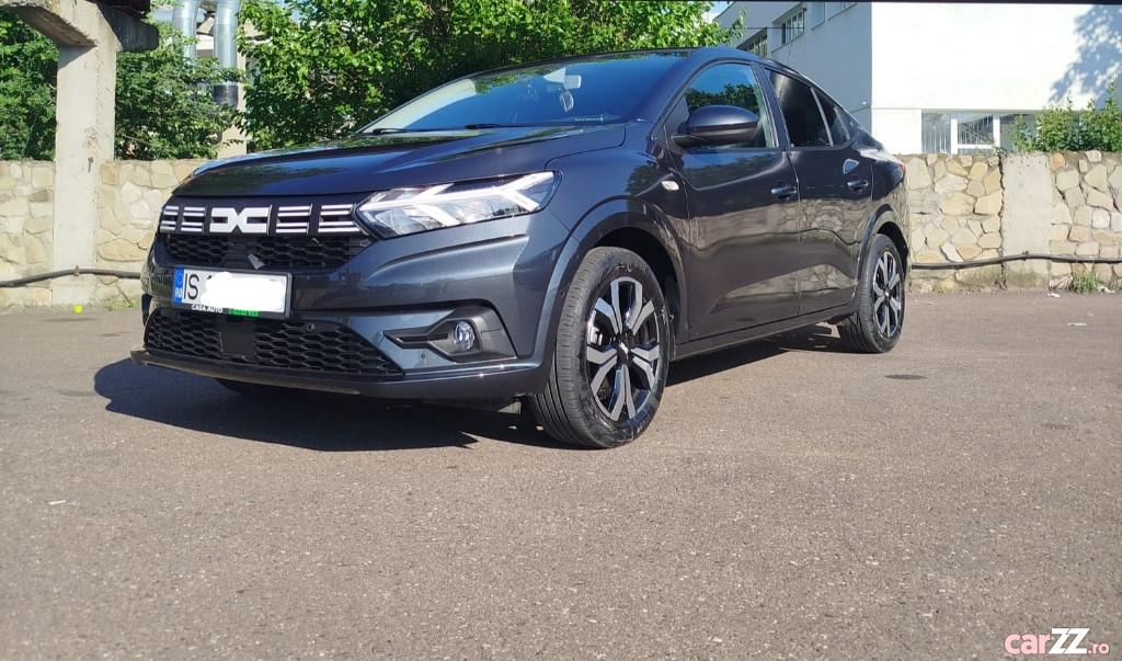 DACIA Logan 2023 — imagine 8