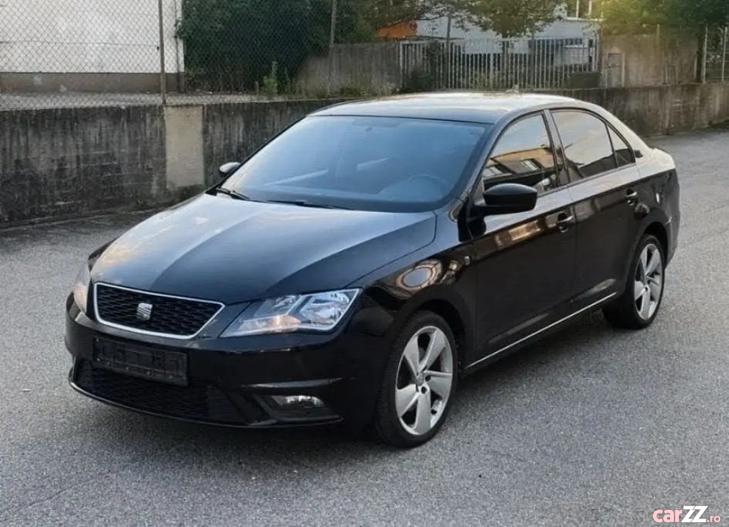 SEAT Toledo 2014 — imagine 10