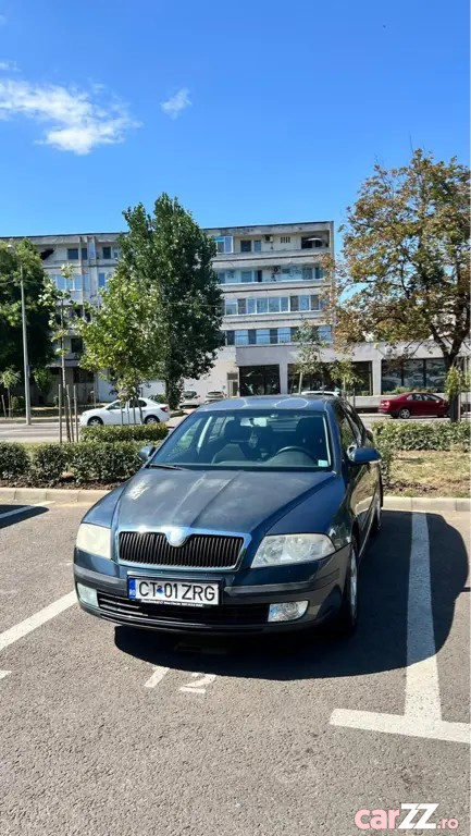 SKODA Octavia 2006 — imagine 14