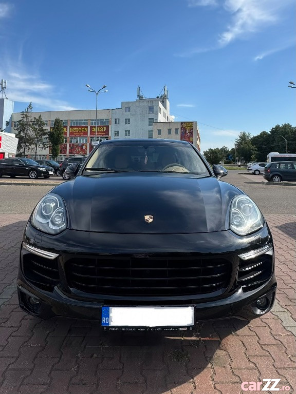 PORSCHE Cayenne 2016 — imagine 19
