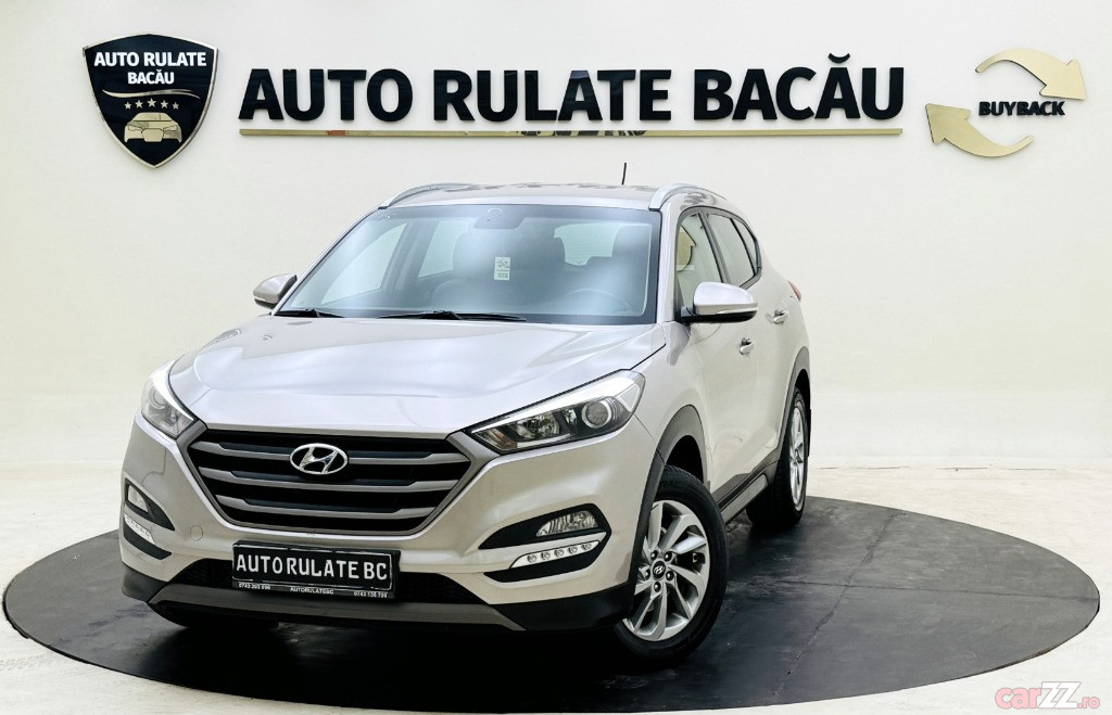 HYUNDAI Tucson 2015 — imagine 25
