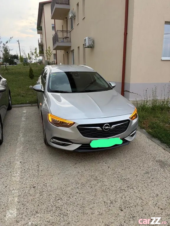 OPEL Insignia 2018 — imagine 6