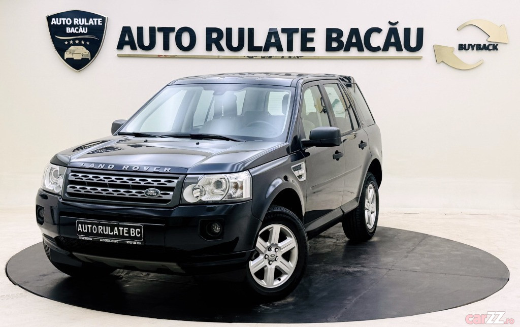LAND ROVER Freelander 2011 — imagine 16