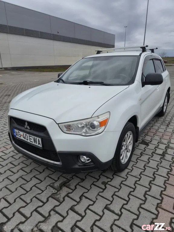 MITSUBISHI ASX 2011 — imagine 10