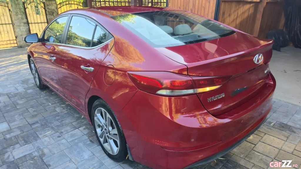 HYUNDAI Elantra 2016 — imagine 6