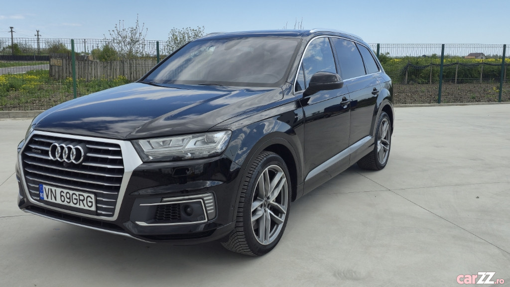 AUDI Q7 2016 — imagine 10